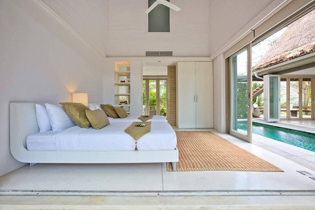 Rent villa Danae, Thailand, Samui, Taling Ngam | Villacarte