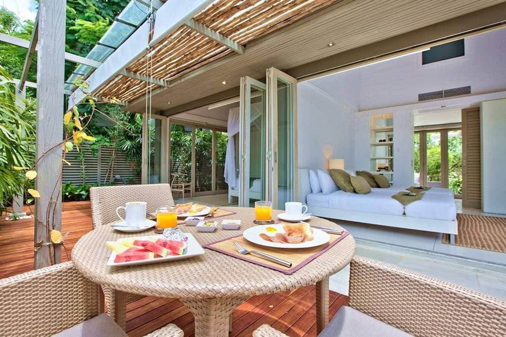 Rent villa Danae, Thailand, Samui, Taling Ngam | Villacarte