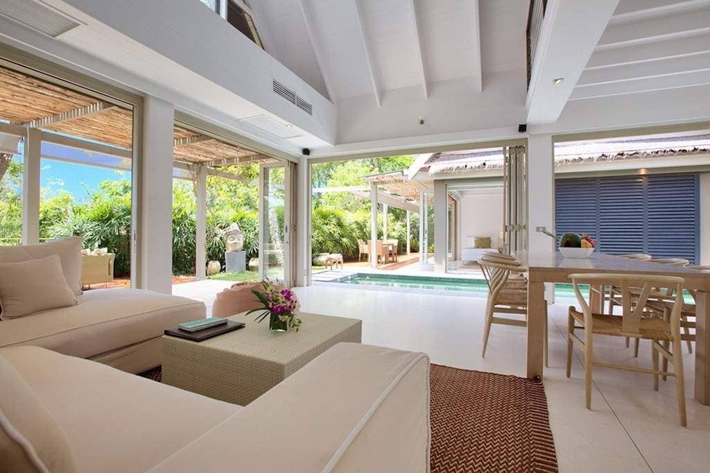 Rent villa Danae, Thailand, Samui, Taling Ngam | Villacarte