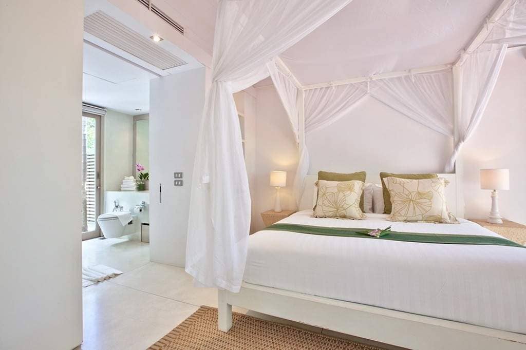 Rent villa Danae, Thailand, Samui, Taling Ngam | Villacarte
