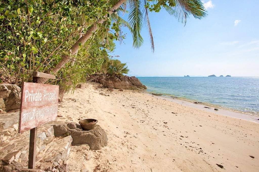 Rent villa Danae, Thailand, Samui, Taling Ngam | Villacarte