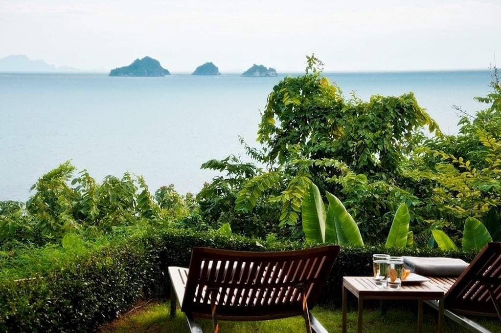 Rent villa Danae, Thailand, Samui, Taling Ngam | Villacarte