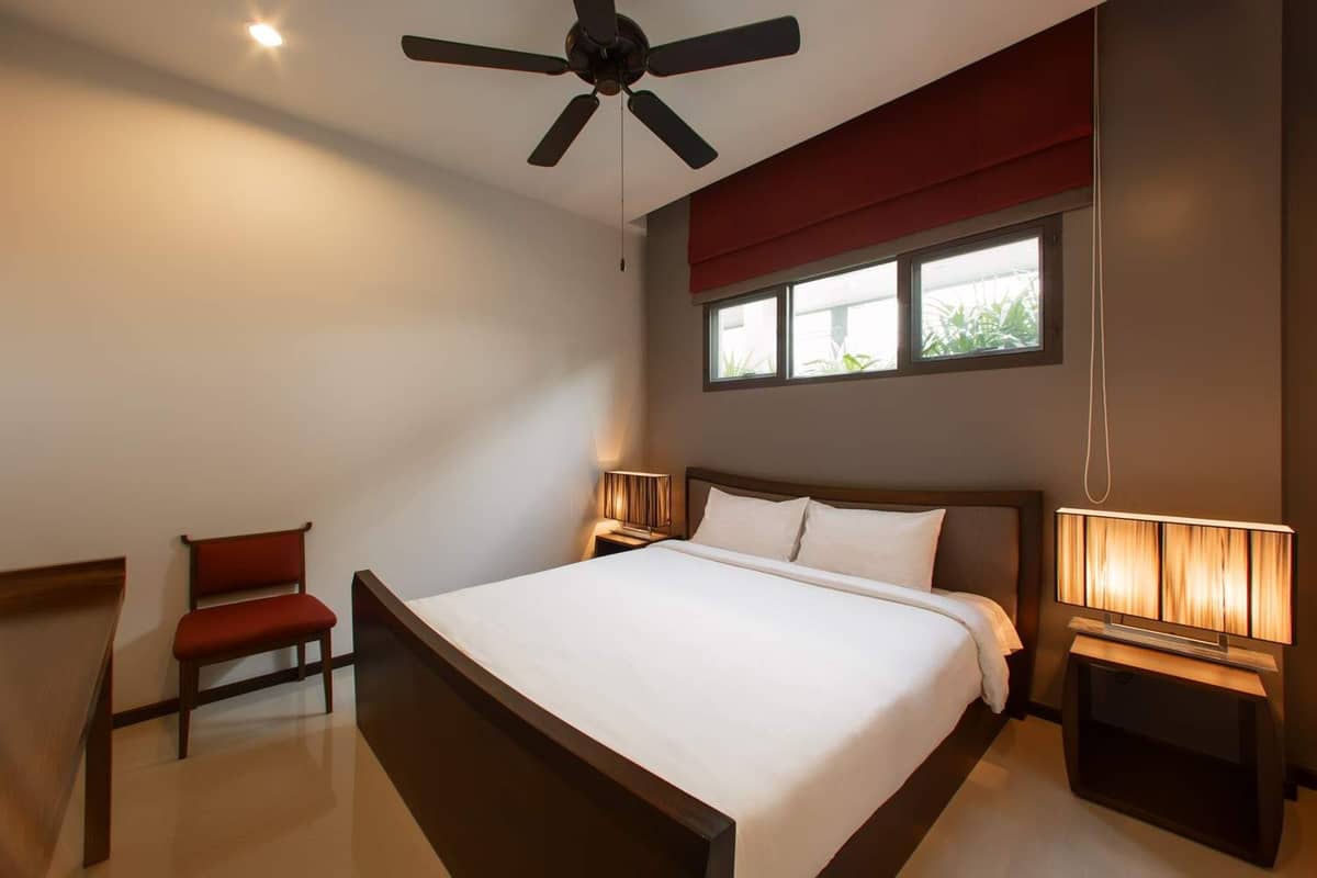 Rent villa Amiria, Thailand, Phuket, Nai Harn | Villacarte