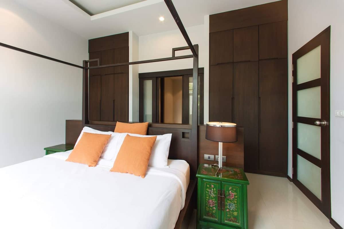 Rent villa Amiria, Thailand, Phuket, Nai Harn | Villacarte