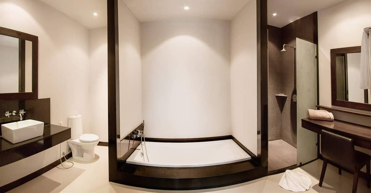 Rent villa Amiria, Thailand, Phuket, Nai Harn | Villacarte