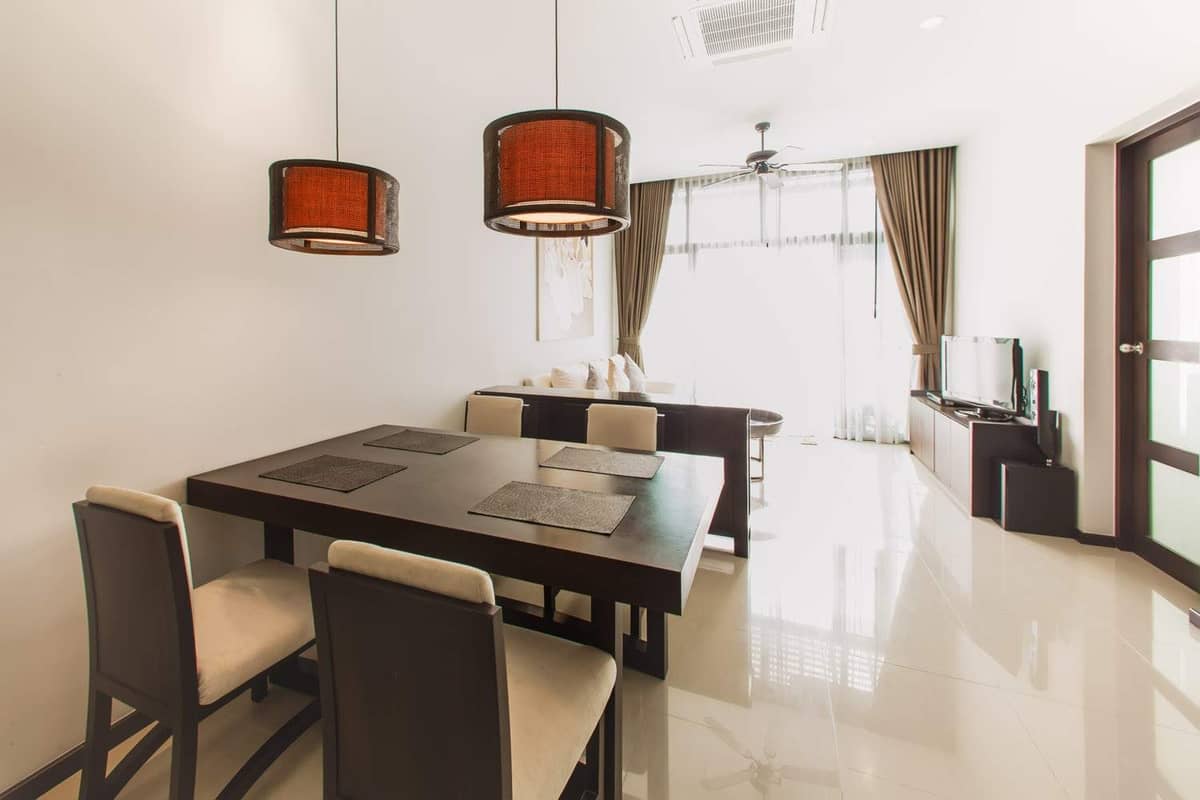 Rent villa Amiria, Thailand, Phuket, Nai Harn | Villacarte