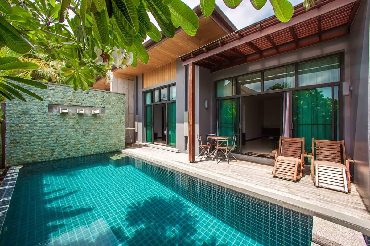 Rent villa Amiria, Thailand, Phuket, Nai Harn | Villacarte