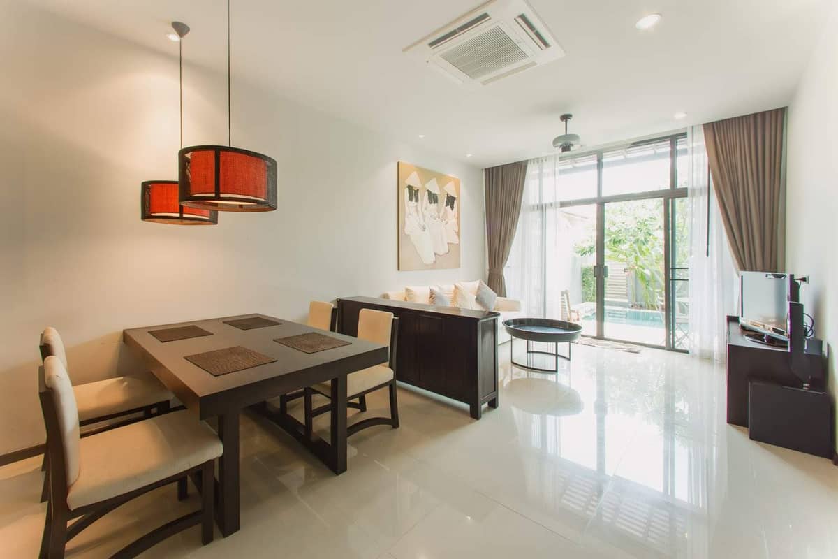 Rent villa Amiria, Thailand, Phuket, Nai Harn | Villacarte