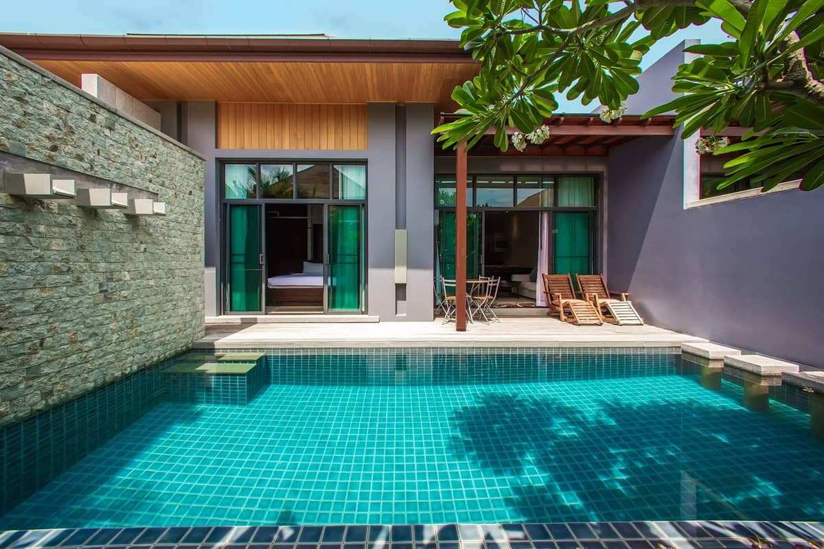 Rent villa Amiria, Thailand, Phuket, Nai Harn | Villacarte