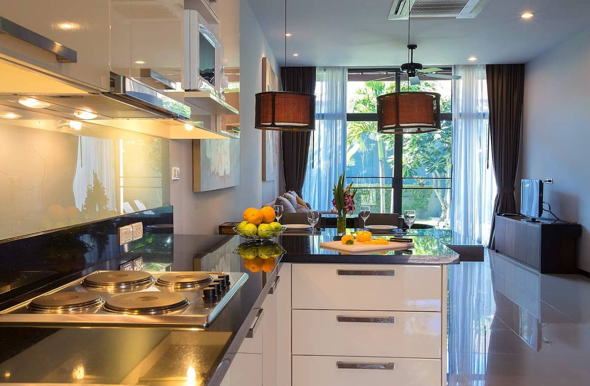 Rent villa IORAMA, Thailand, Phuket, Nai Harn | Villacarte