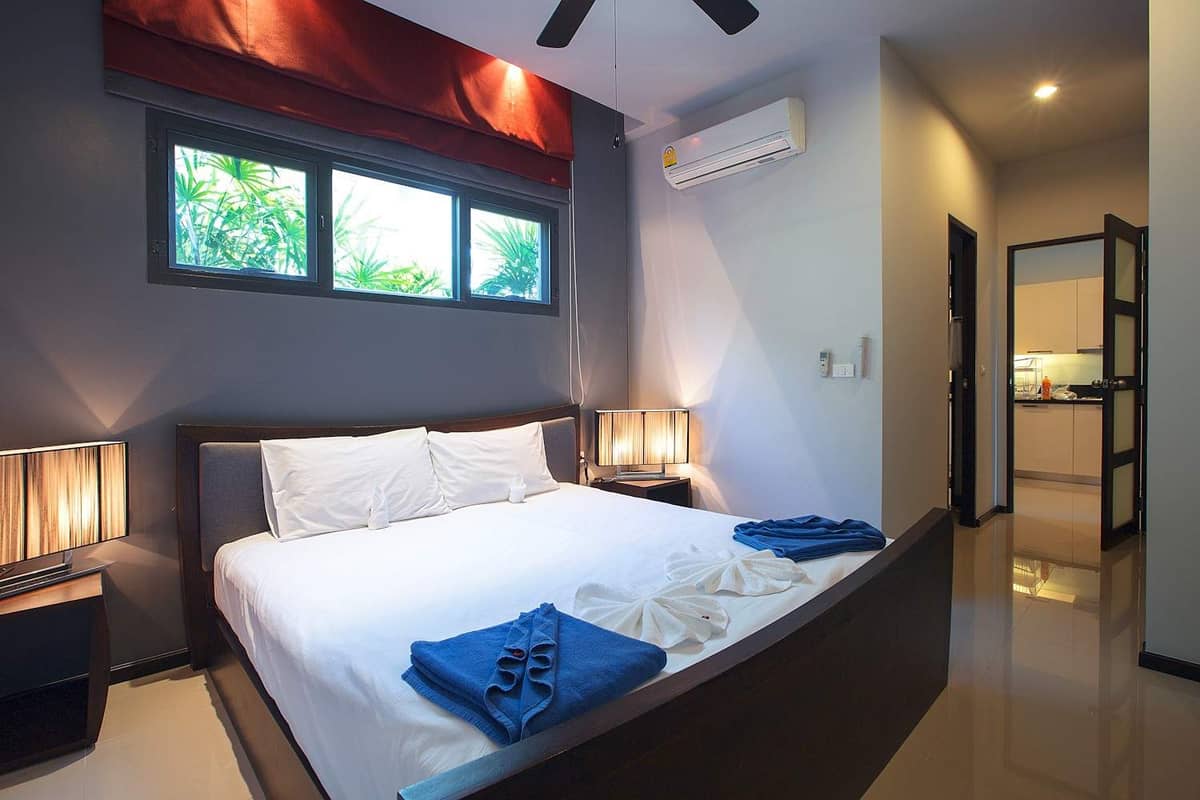 Rent villa IORAMA, Thailand, Phuket, Nai Harn | Villacarte