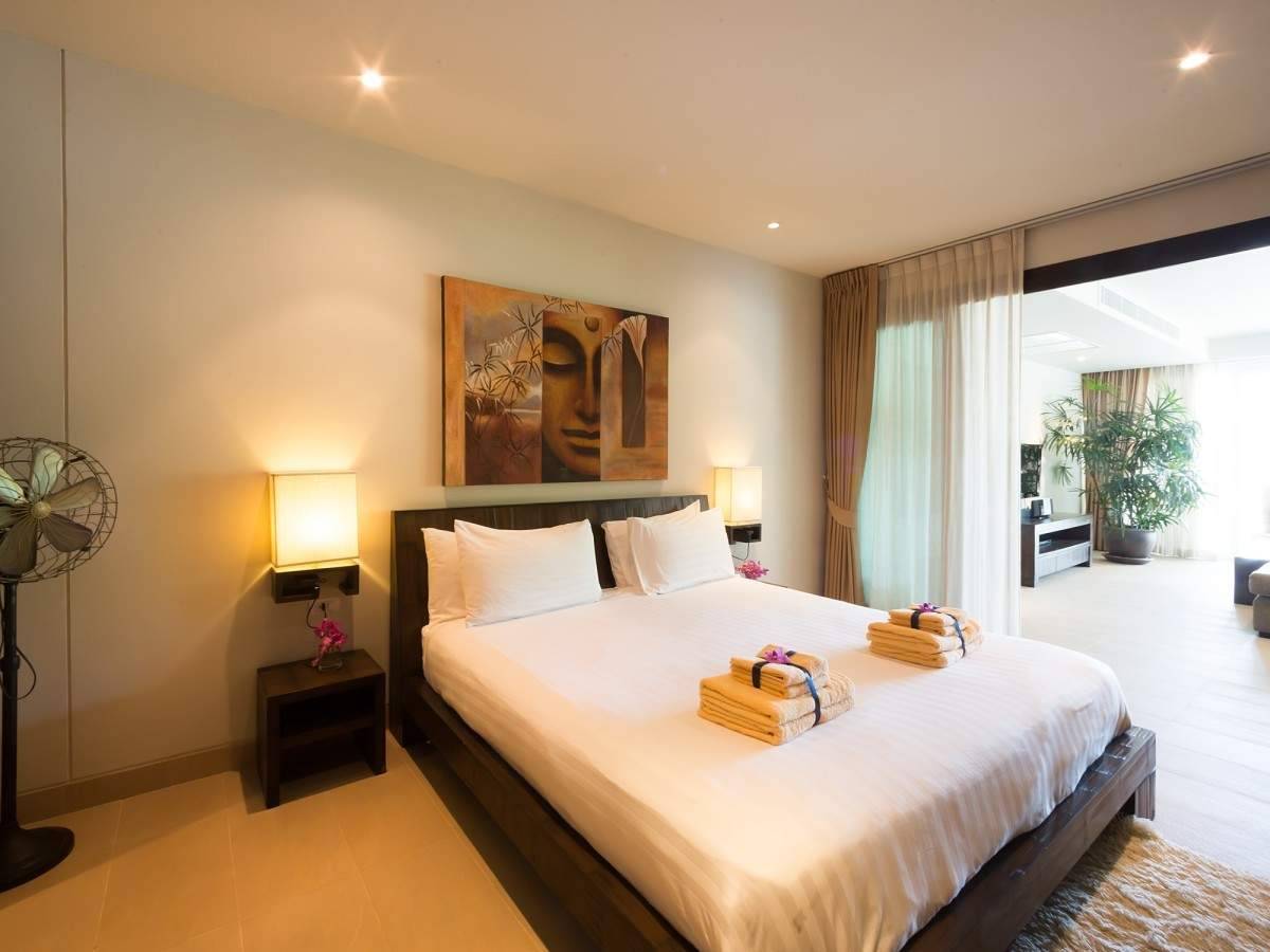 Аренда апартаментов The Serenity Phuket, Таиланд, Пхукет, Раваи | Villacarte