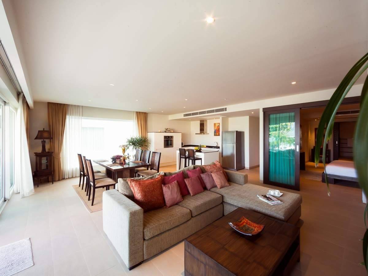 Аренда апартаментов The Serenity Phuket, Таиланд, Пхукет, Раваи | Villacarte