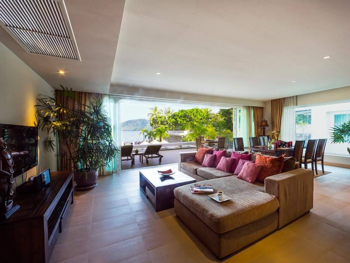 Аренда апартаментов The Serenity Phuket, Таиланд, Пхукет, Раваи | Villacarte