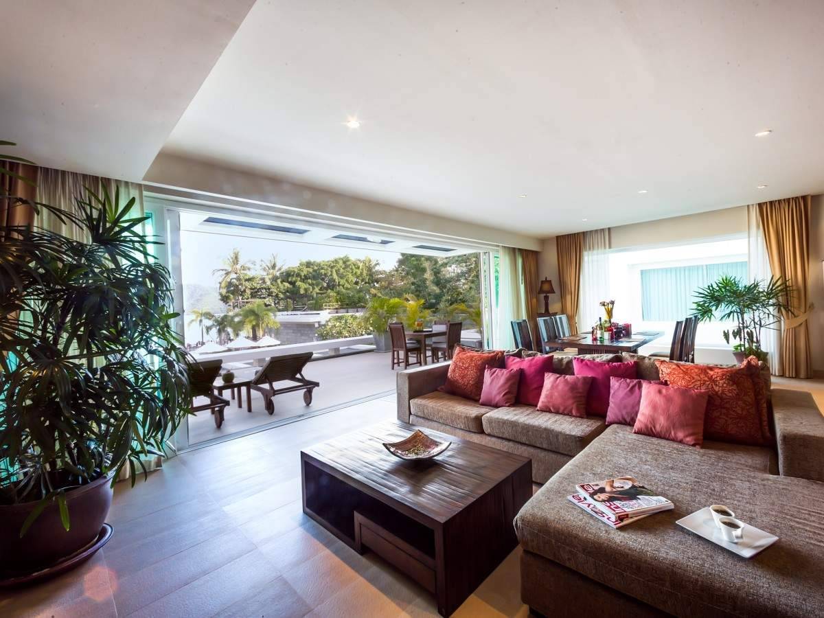Аренда апартаментов The Serenity Phuket, Таиланд, Пхукет, Раваи | Villacarte