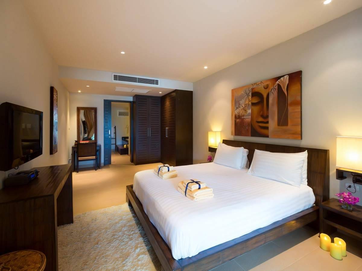 Аренда апартаментов The Serenity Phuket, Таиланд, Пхукет, Раваи | Villacarte