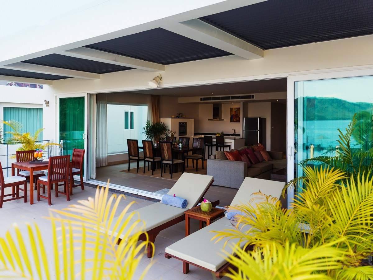 Аренда апартаментов The Serenity Phuket, Таиланд, Пхукет, Раваи | Villacarte