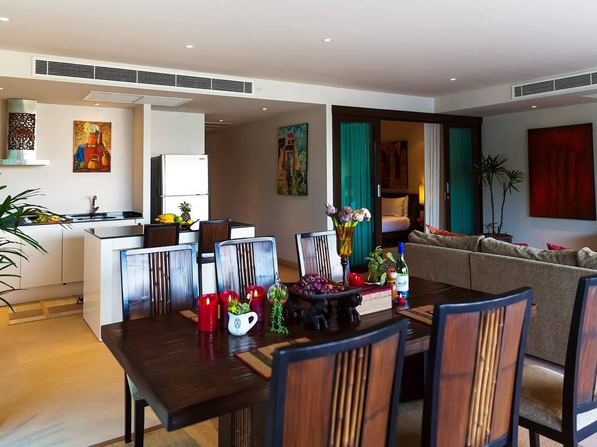 Аренда апартаментов The Serenity Phuket, Таиланд, Пхукет, Раваи | Villacarte