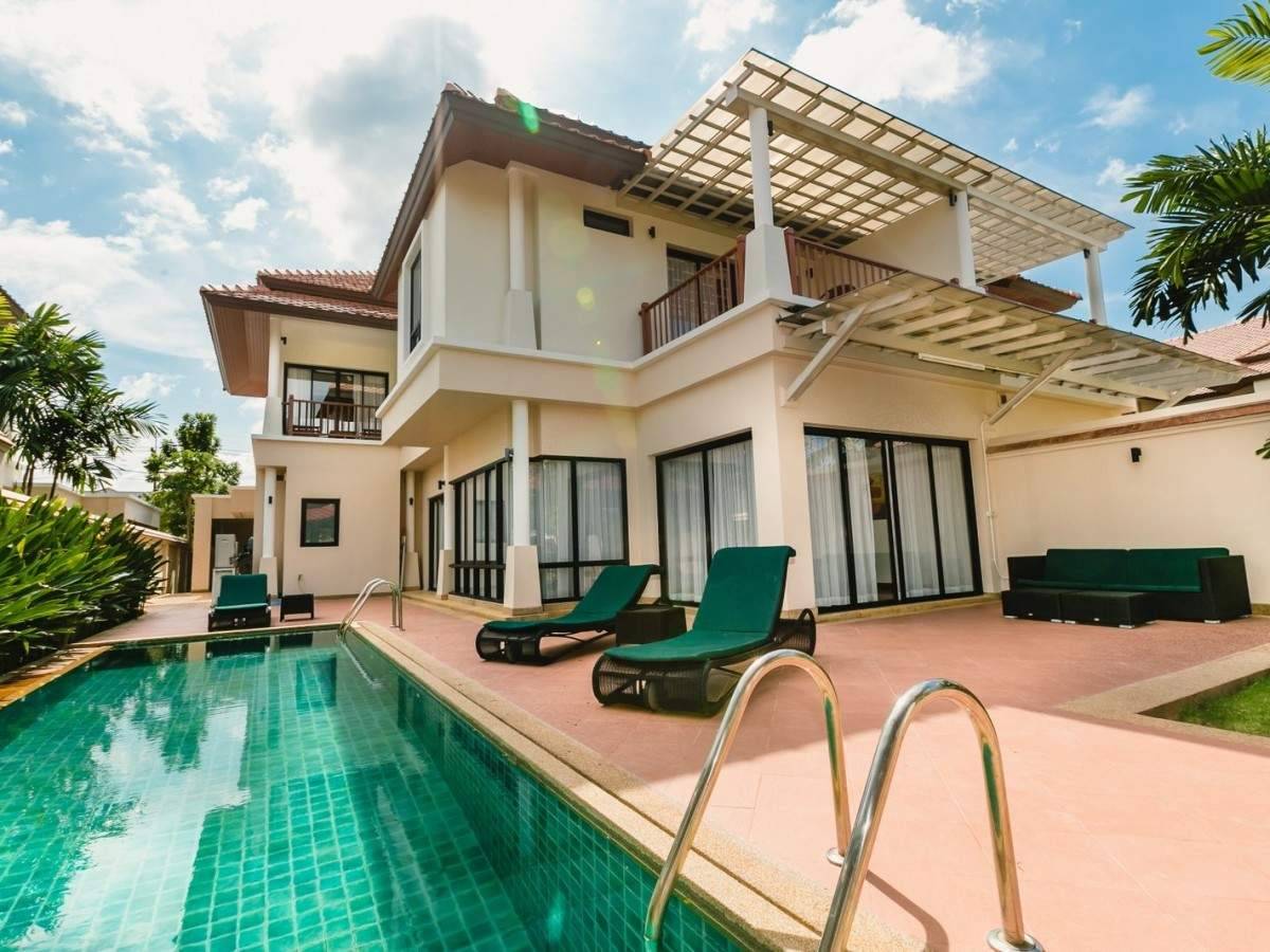 Property for Sale Angsana Villas, Thailand, Phuket, Laguna | Villacarte
