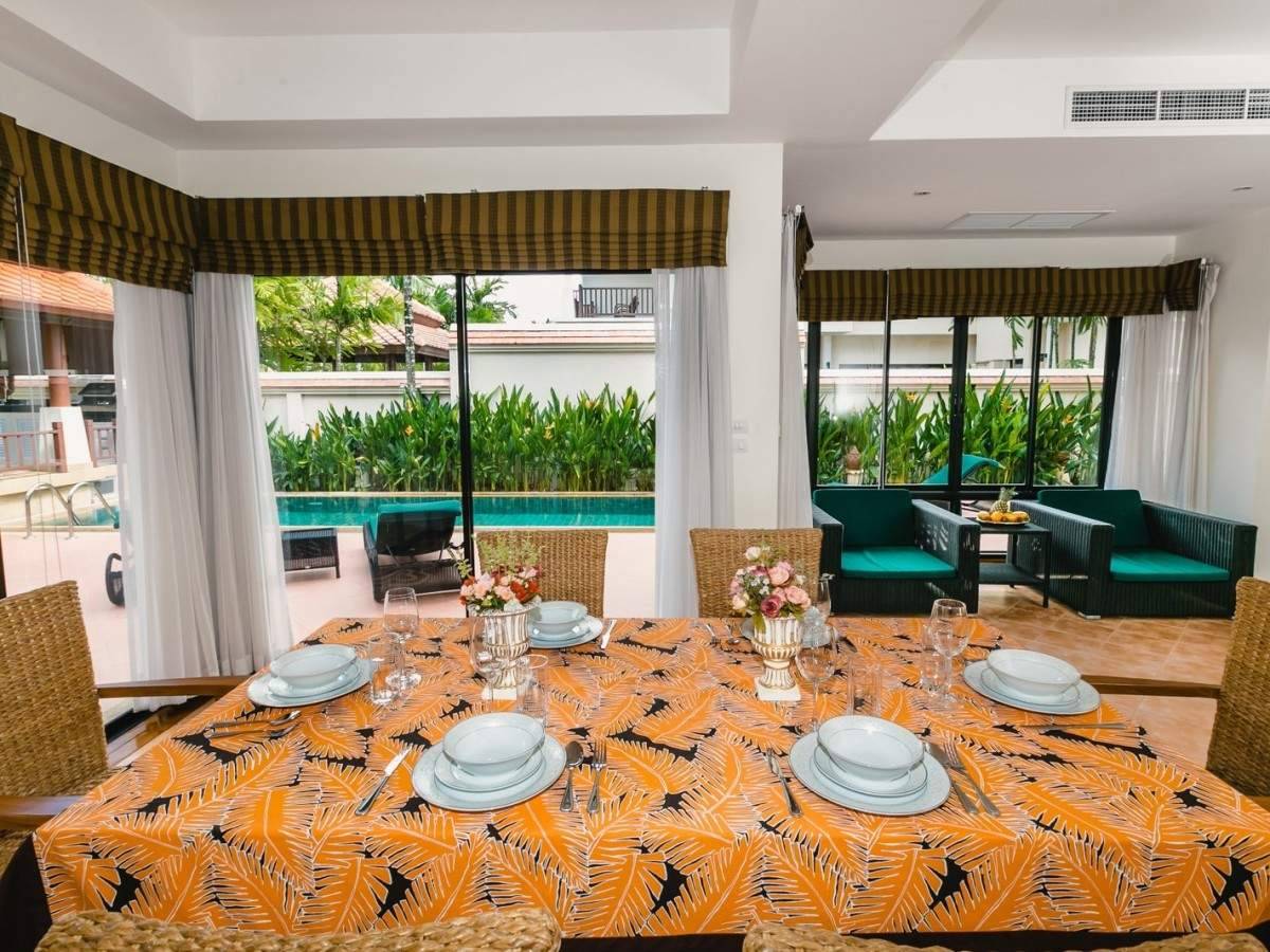 Property for Sale Angsana Villas, Thailand, Phuket, Laguna | Villacarte