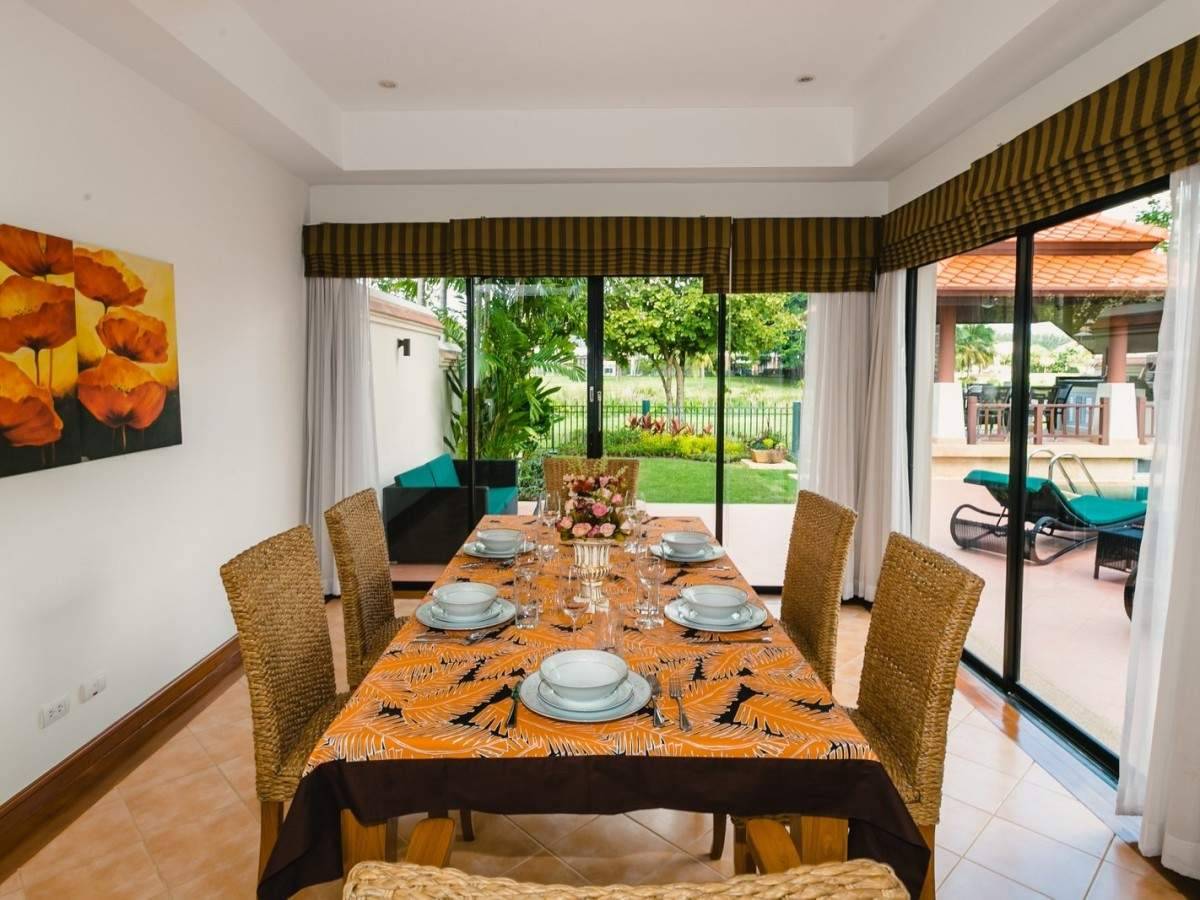 Property for Sale Angsana Villas, Thailand, Phuket, Laguna | Villacarte