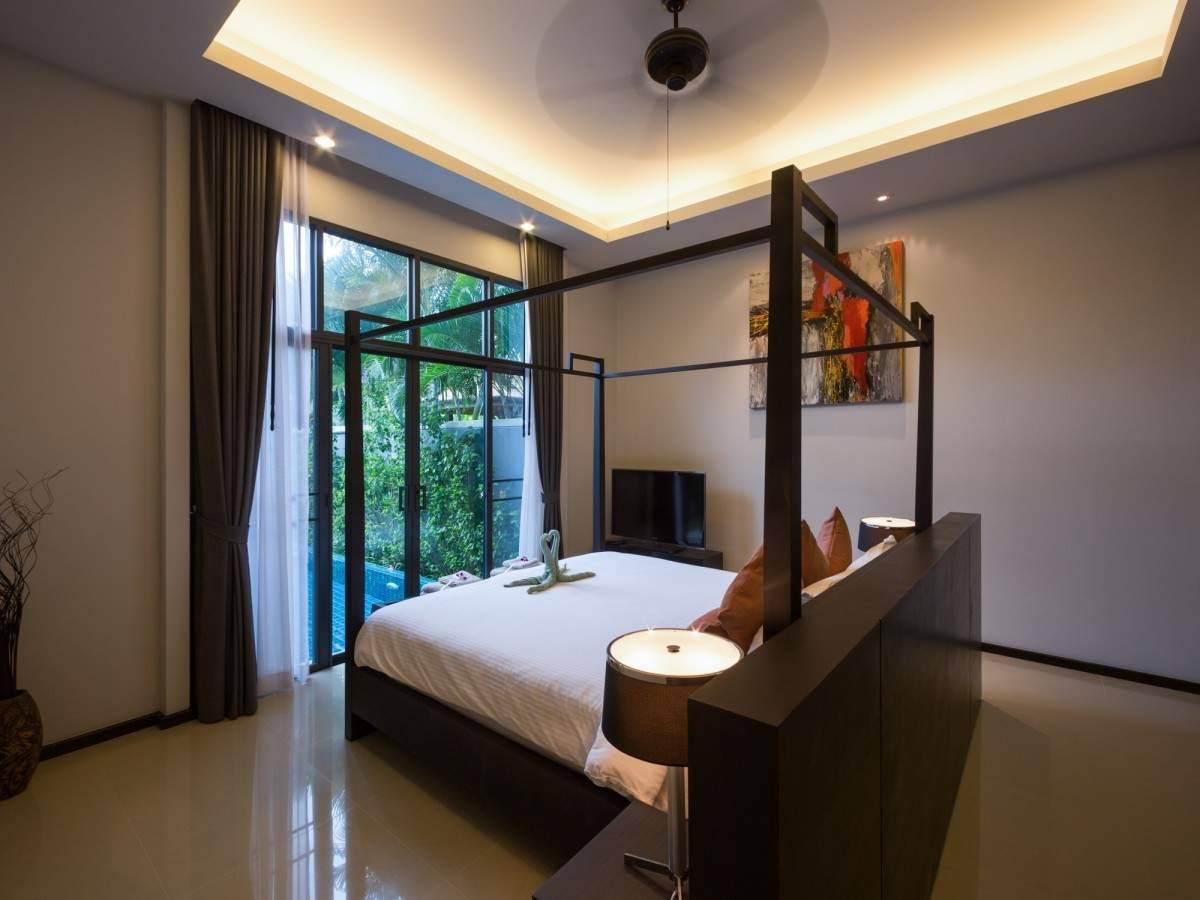 Rent villa Kokyang Hahana, Thailand, Phuket, Nai Harn | Villacarte