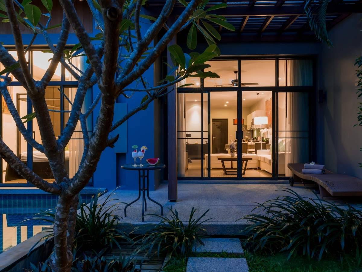 Rent villa Kokyang Hahana, Thailand, Phuket, Nai Harn | Villacarte