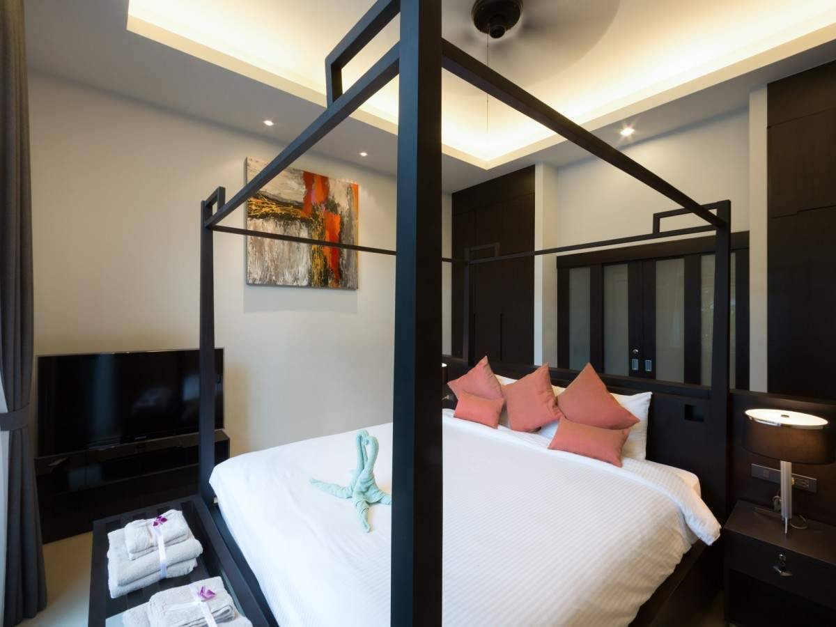 Rent villa Kokyang Hahana, Thailand, Phuket, Nai Harn | Villacarte