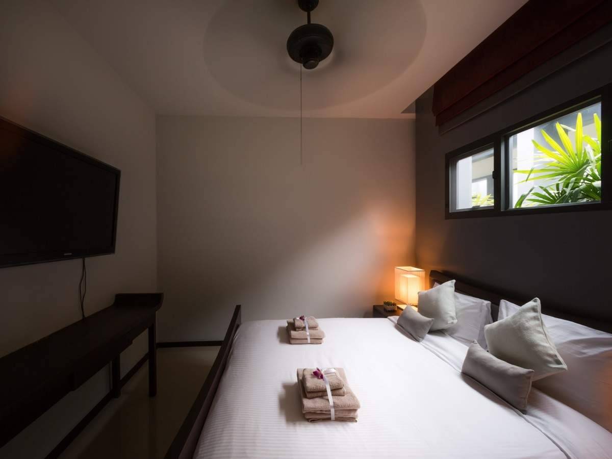 Rent villa Kokyang Hahana, Thailand, Phuket, Nai Harn | Villacarte
