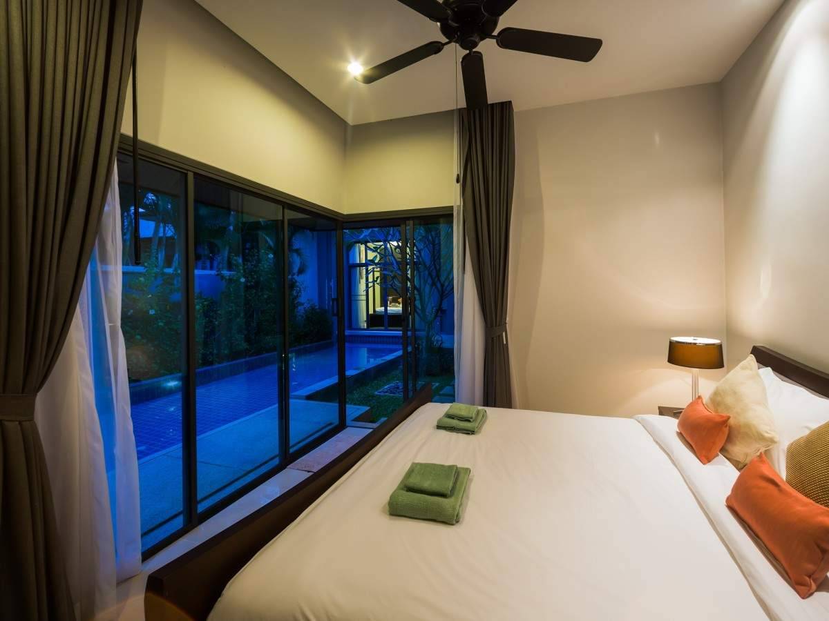 Rent villa Kokyang Hahana, Thailand, Phuket, Nai Harn | Villacarte