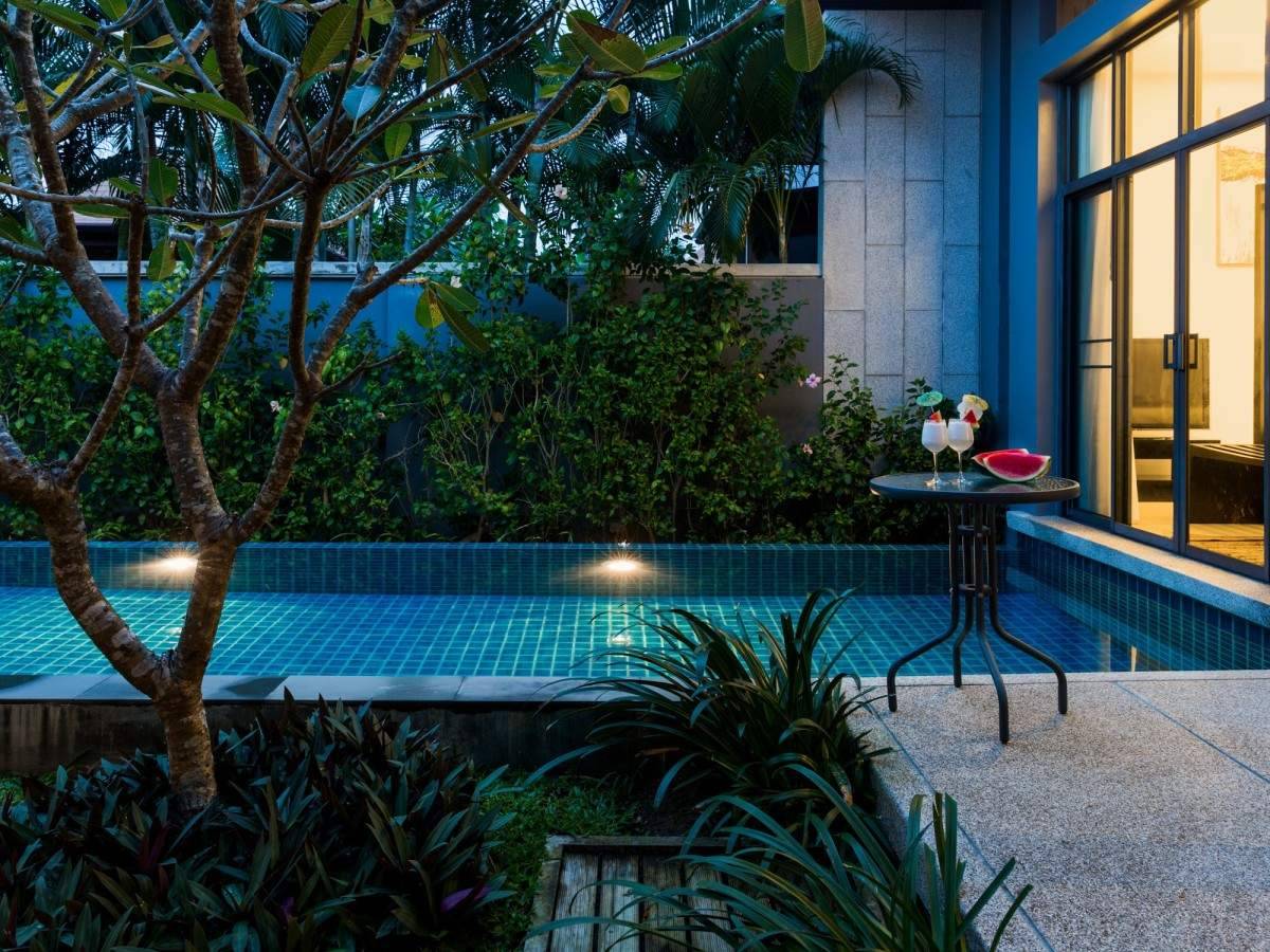 Rent villa Kokyang Hahana, Thailand, Phuket, Nai Harn | Villacarte