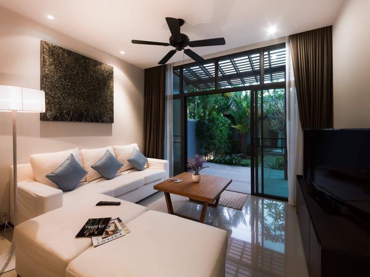 Rent villa Kokyang Hahana, Thailand, Phuket, Nai Harn | Villacarte