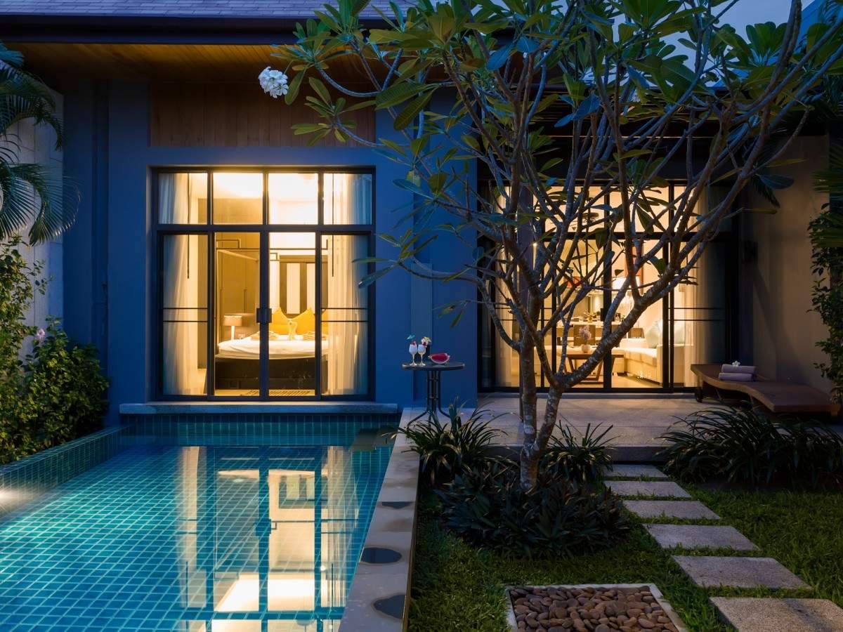 Rent villa Kokyang Hahana, Thailand, Phuket, Nai Harn | Villacarte