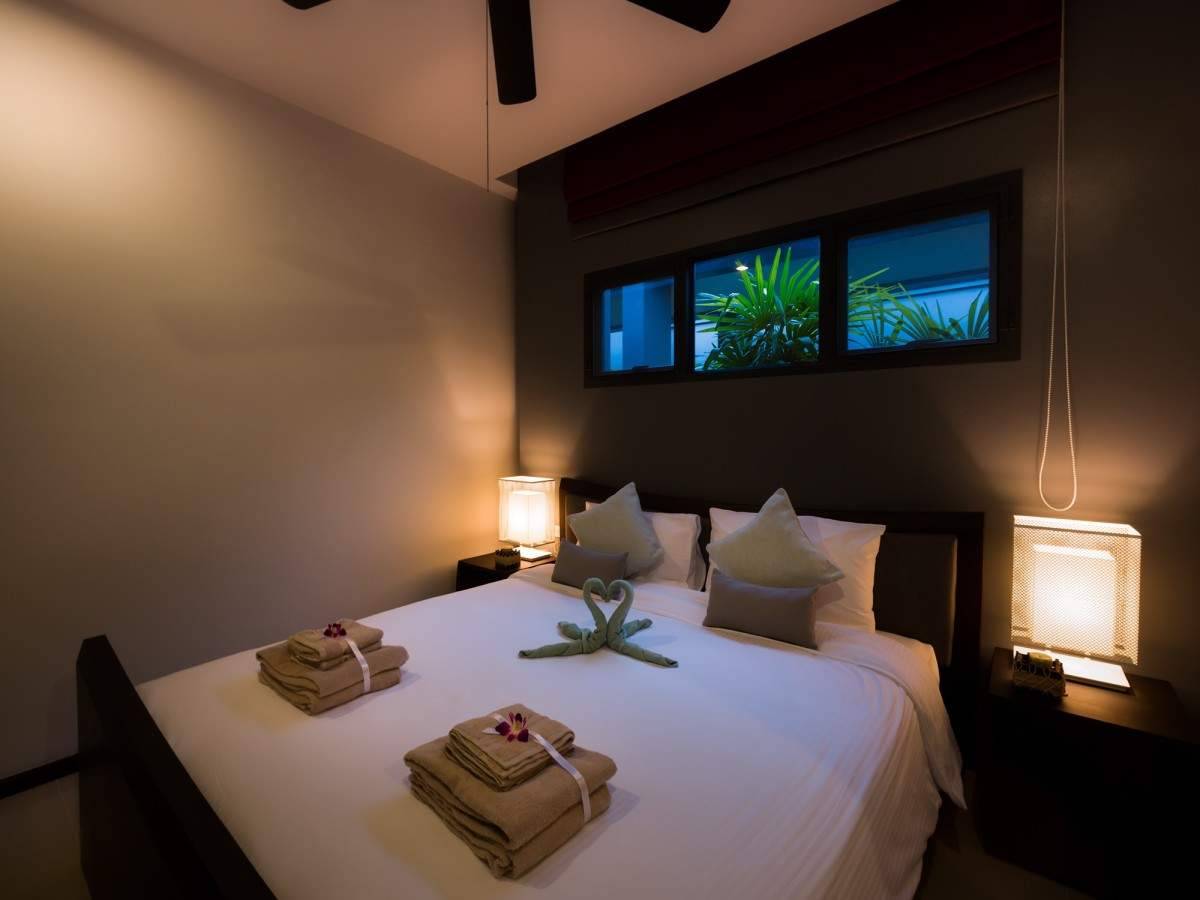 Rent villa Kokyang Hahana, Thailand, Phuket, Nai Harn | Villacarte