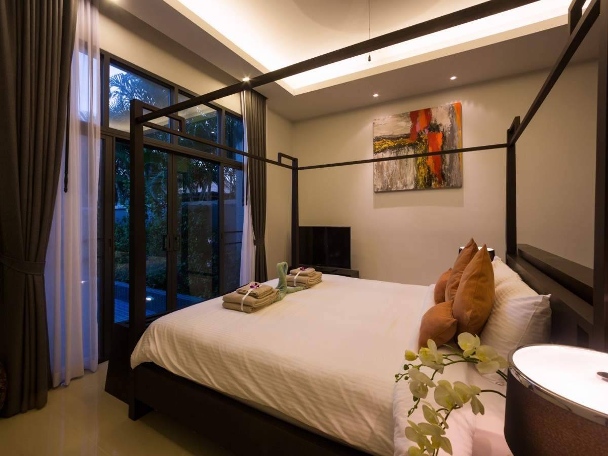 Rent villa Kokyang Hahana, Thailand, Phuket, Nai Harn | Villacarte