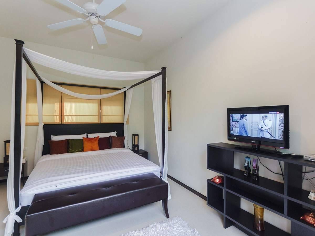 Rent villa TWO VILLAS KOKYANG 2, Thailand, Phuket, Nai Harn | Villacarte