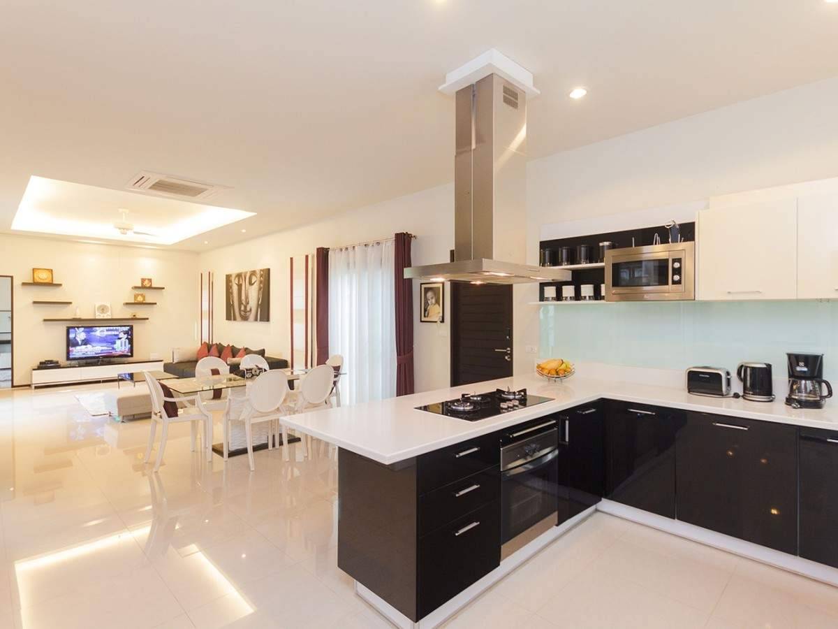 Rent villa TWO VILLAS KOKYANG 2, Thailand, Phuket, Nai Harn | Villacarte