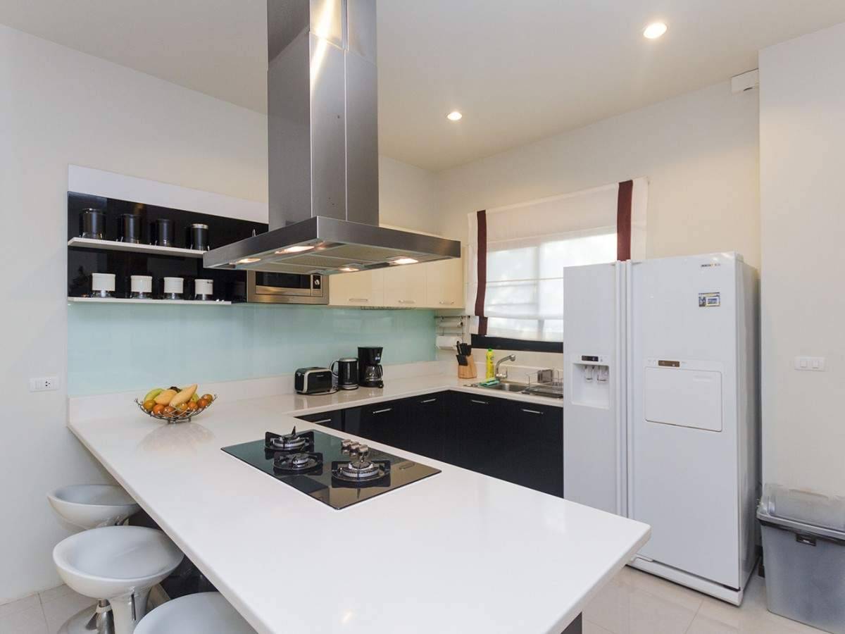 Rent villa TWO VILLAS KOKYANG 2, Thailand, Phuket, Nai Harn | Villacarte