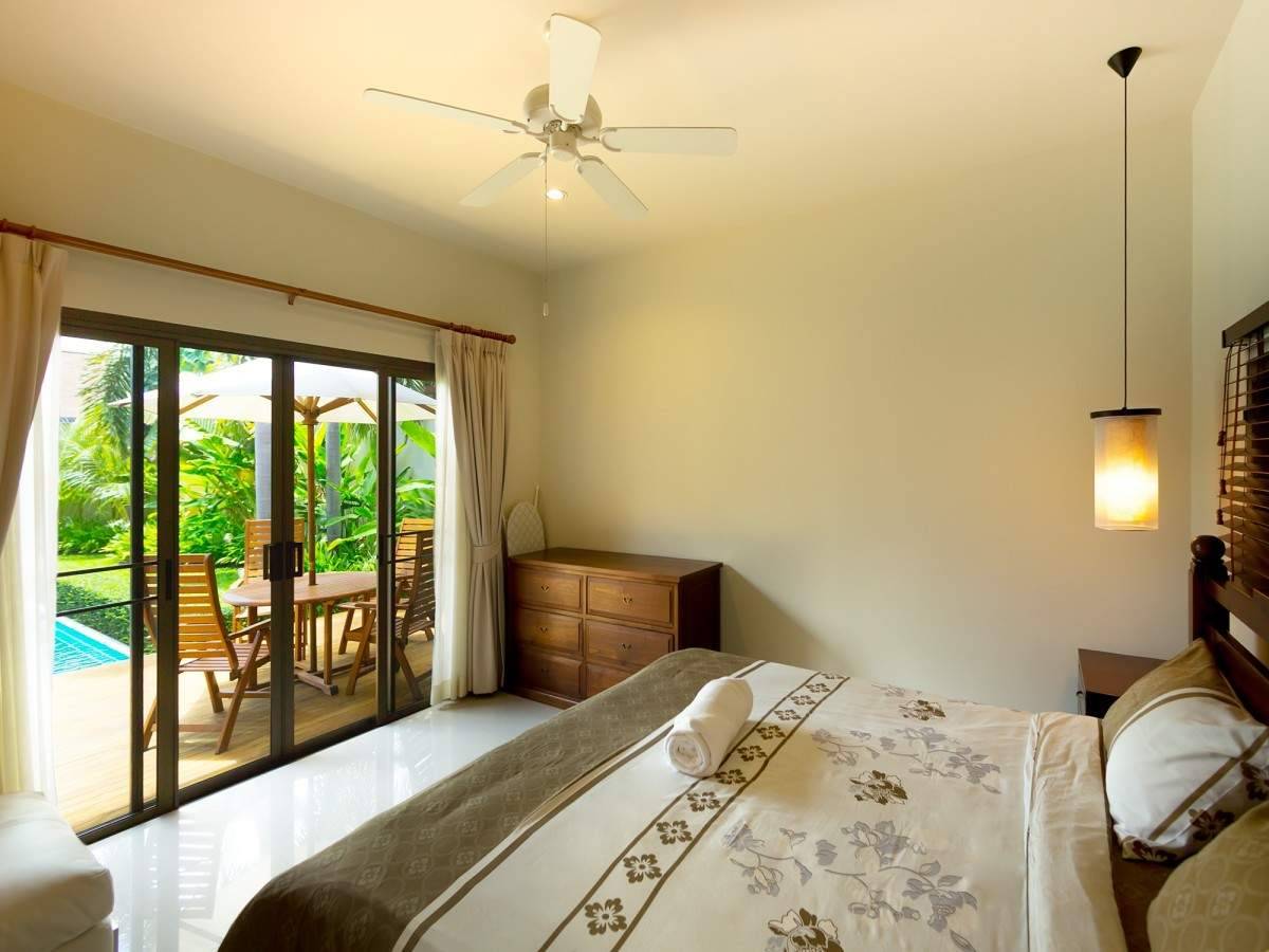 Rent villa Kaheru, Thailand, Phuket, Nai Harn | Villacarte