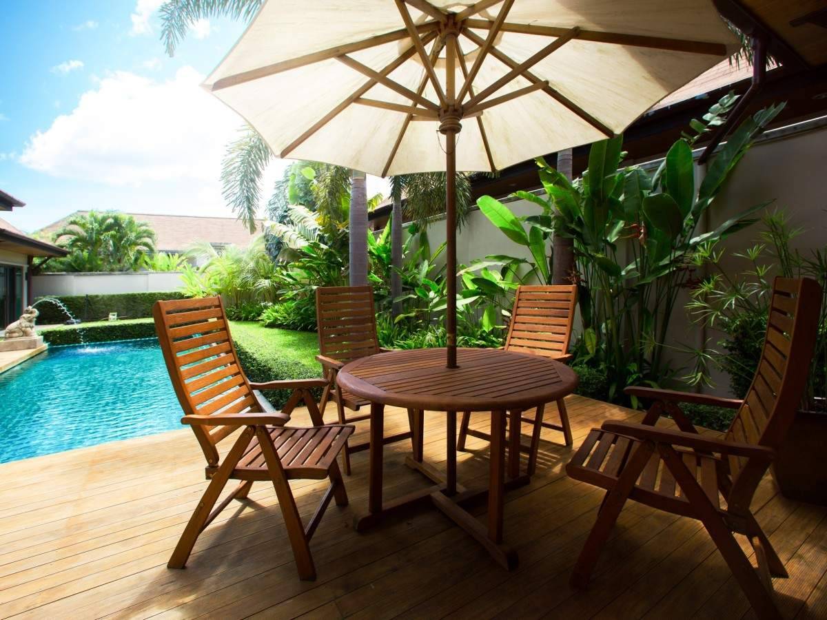 Rent villa Kaheru, Thailand, Phuket, Nai Harn | Villacarte