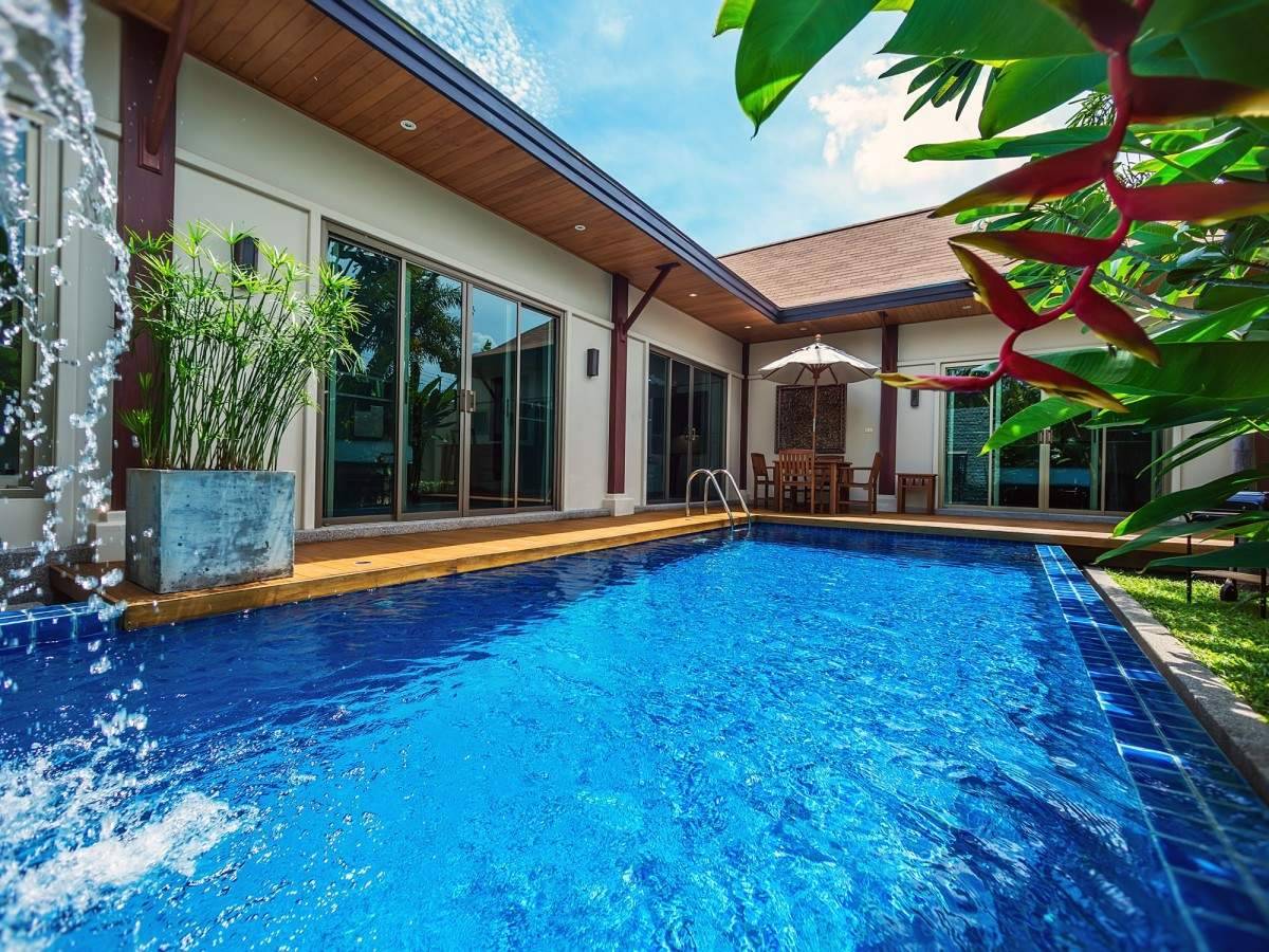Rent villa Two Villas Kokyang 2 1/37, Thailand, Phuket, Nai Harn | Villacarte