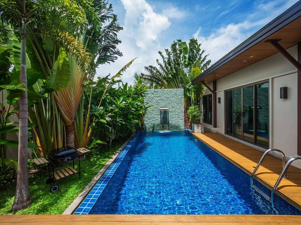 Rent villa Two Villas Kokyang 2 1/37, Thailand, Phuket, Nai Harn | Villacarte