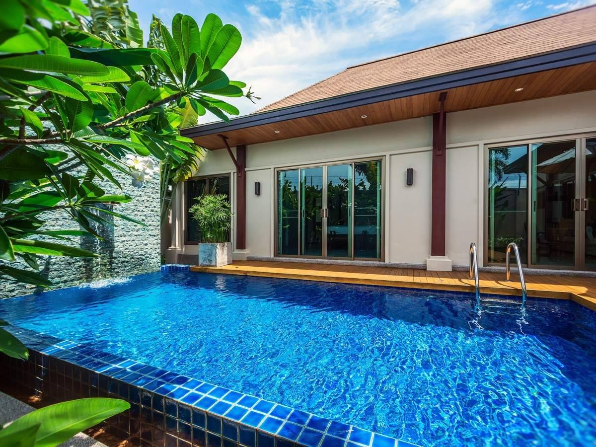 Rent villa Two Villas Kokyang 2 1/37, Thailand, Phuket, Nai Harn | Villacarte