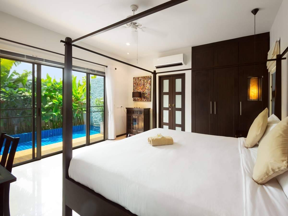 Rent villa Two Villas Kokyang 2 1/37, Thailand, Phuket, Nai Harn | Villacarte