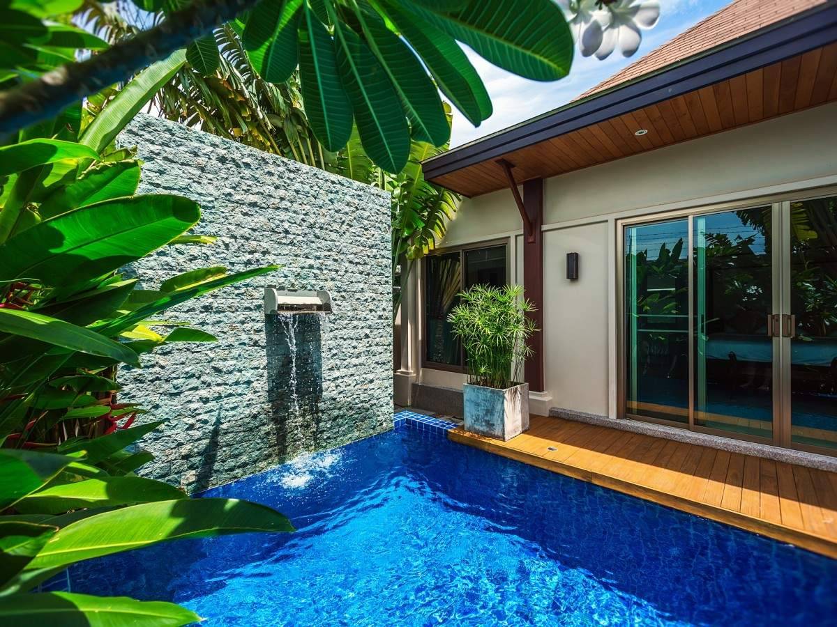Rent villa Two Villas Kokyang 2 1/37, Thailand, Phuket, Nai Harn | Villacarte