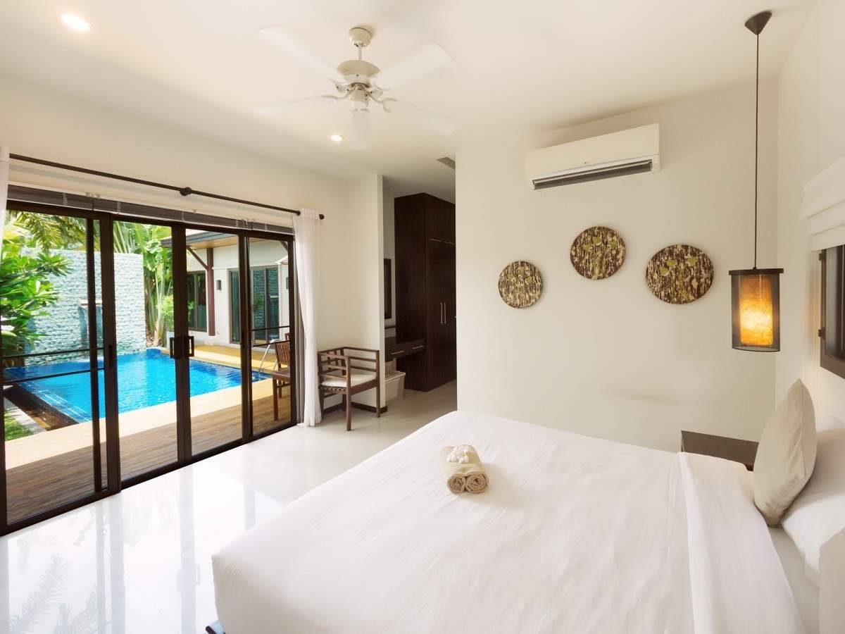 Rent villa Two Villas Kokyang 2 1/37, Thailand, Phuket, Nai Harn | Villacarte