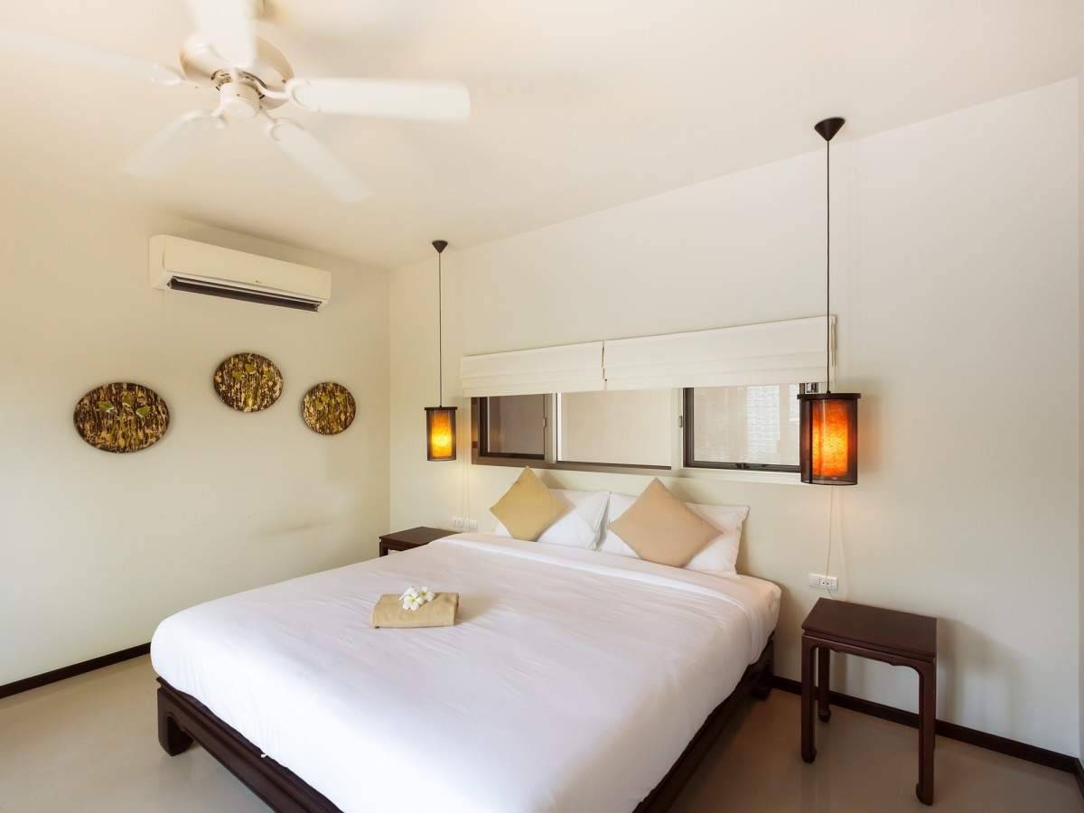 Rent villa Two Villas Kokyang 2 1/37, Thailand, Phuket, Nai Harn | Villacarte