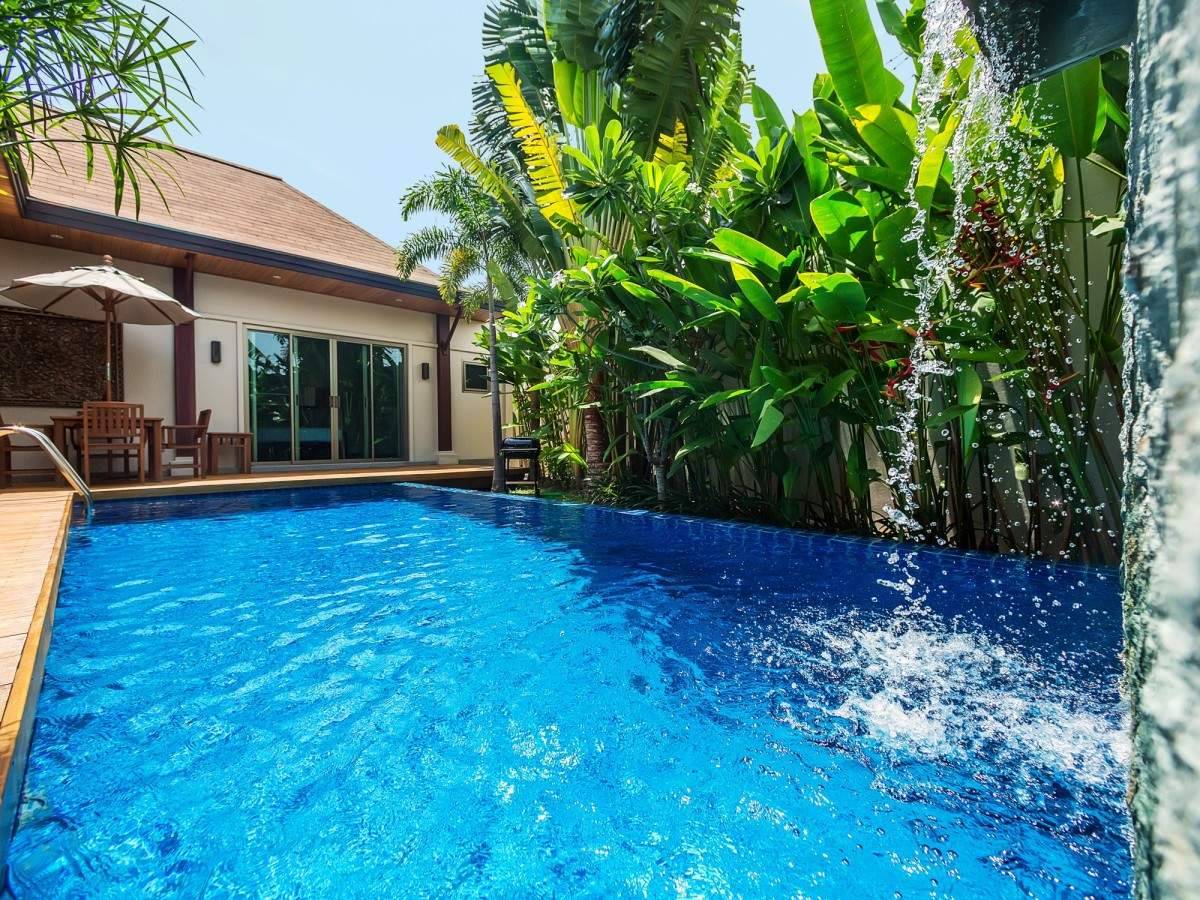 Rent villa Two Villas Kokyang 2 1/37, Thailand, Phuket, Nai Harn | Villacarte