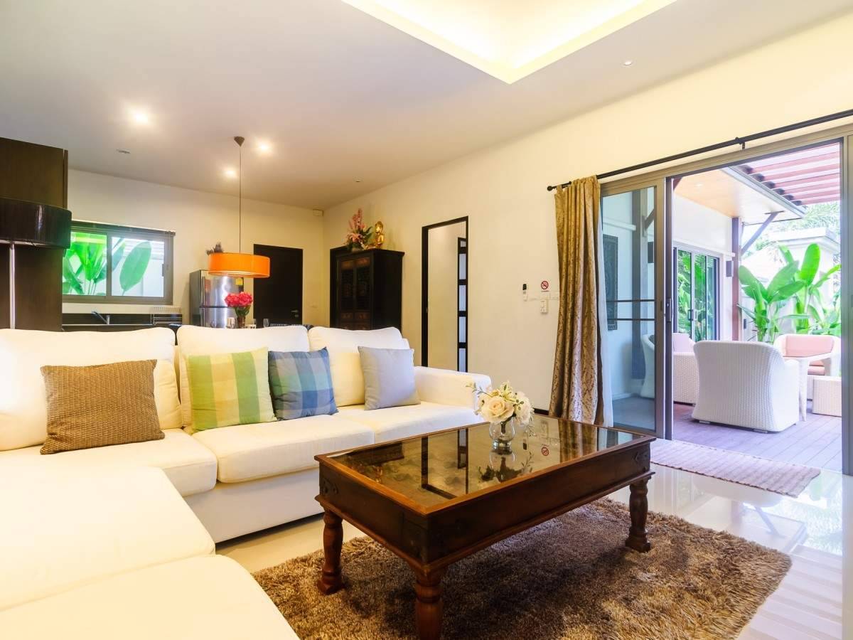 Rent villa Ariwiki, Thailand, Phuket, Nai Harn | Villacarte
