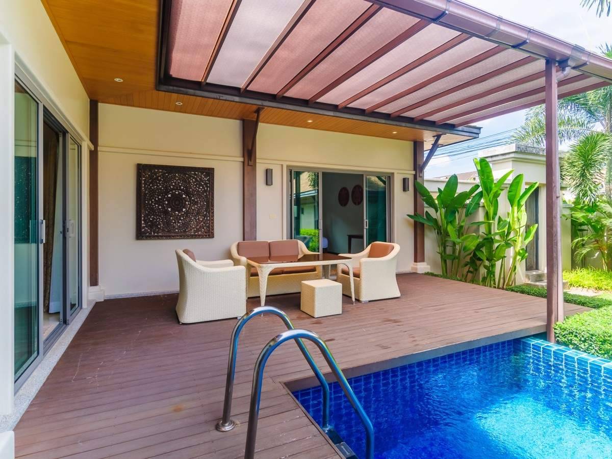 Rent villa Ariwiki, Thailand, Phuket, Nai Harn | Villacarte